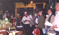 December 2004 Charity Carol Singing